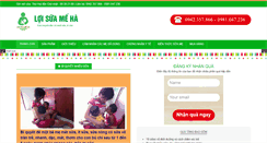 Desktop Screenshot of chuamatsua.com
